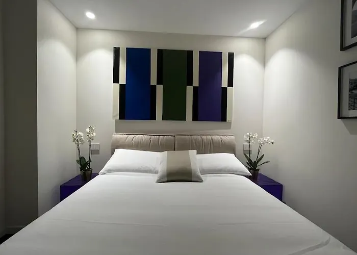 Prázdninový dům Luxury Close To Citylife, Metro & Dining Milán