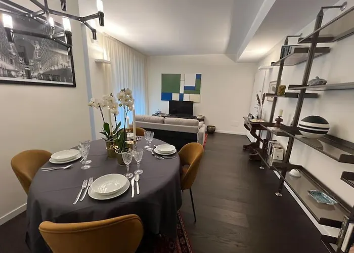 Luxury Close To Citylife, Metro & Dining Milán
