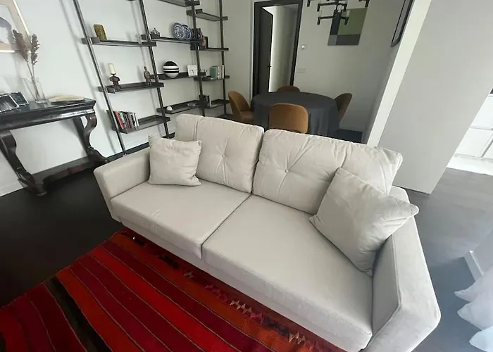 Luxury Close To Citylife, Metro & Dining Milán